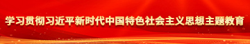 美女被爆c啊啊啊啊啊学习贯彻习近平新时代中国特色社会主义思想主题教育